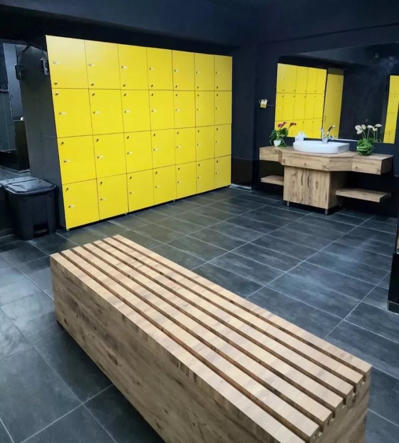 Оздоровительный центр Energym Fitness Center в Анталии: Развитие, Оздоровление,