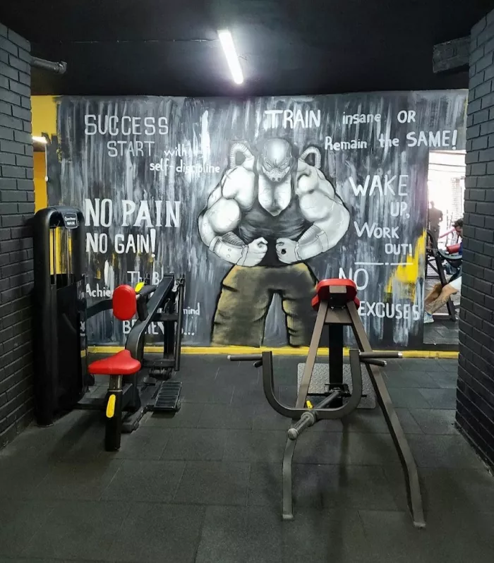 Оздоровительный центр "Energym Fitness Center"