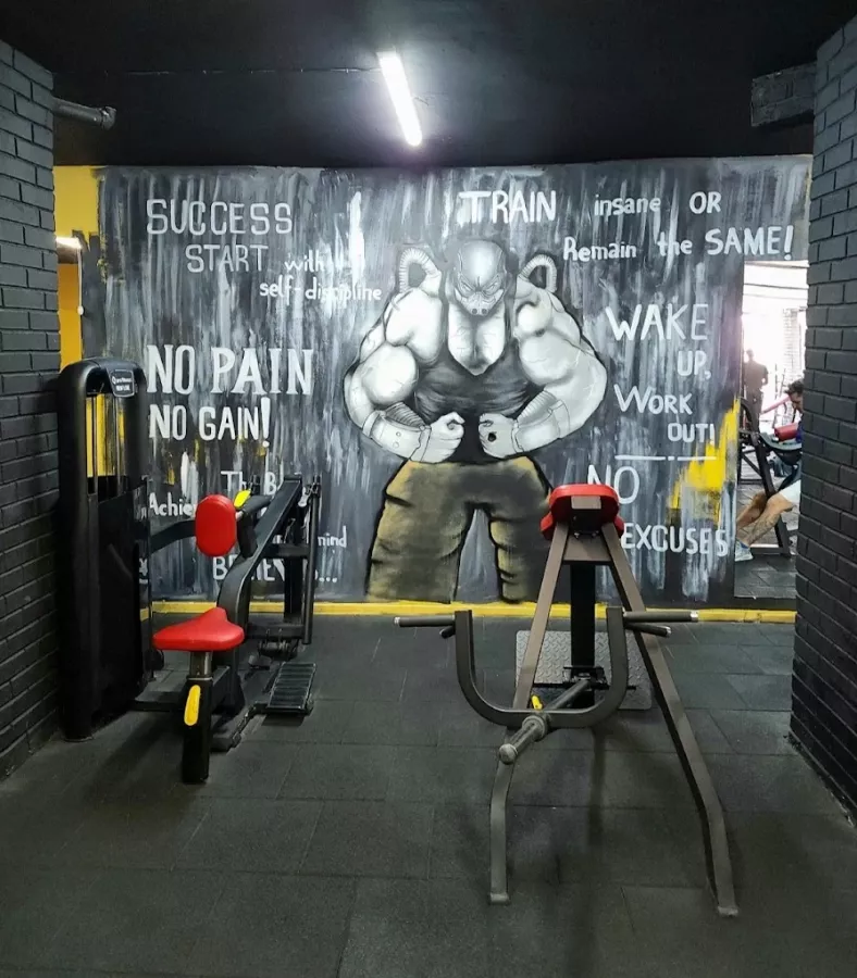 Оздоровительный центр Energym Fitness Center в Анталии: Развитие, Оздоровление,