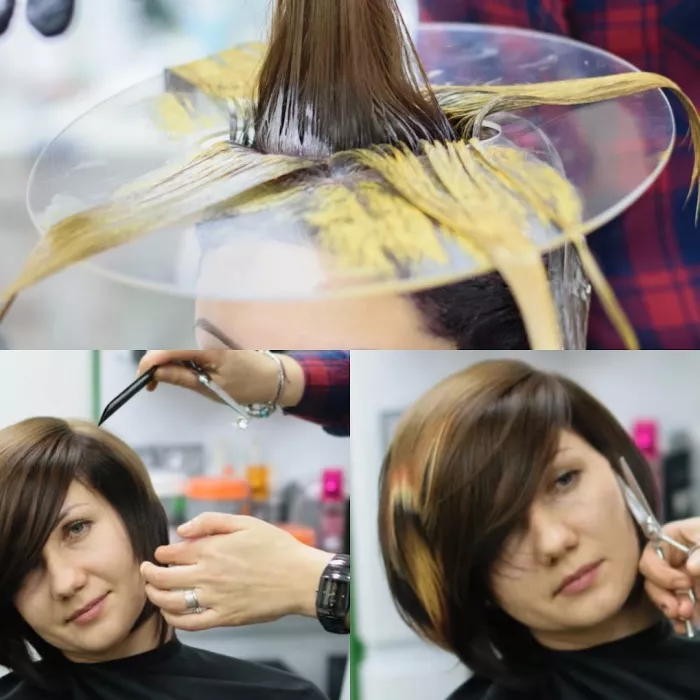 Салон красоты "Oksana Karatepe"