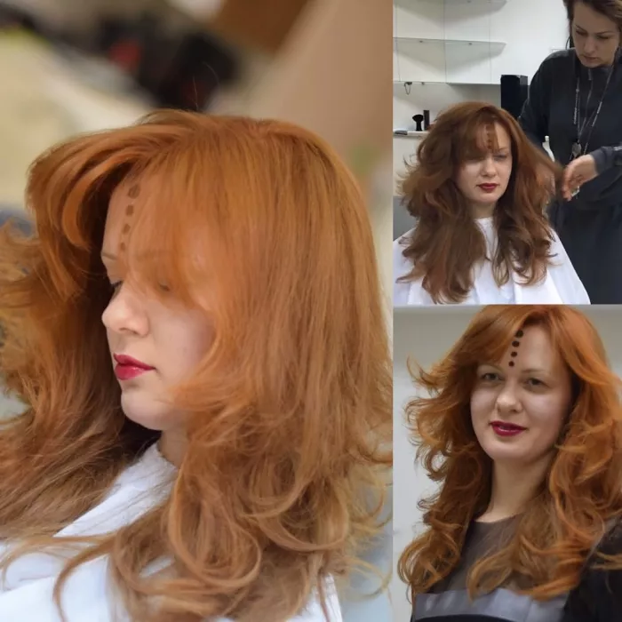 Салон красоты "Oksana Karatepe"