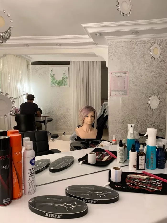 Салон красоты "Oksana Karatepe"