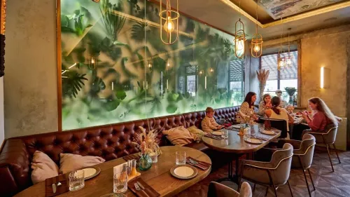 Бистро & бар Пена Дней  в  Минске