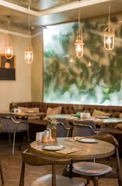 Бистро & бар "Пена Дней"