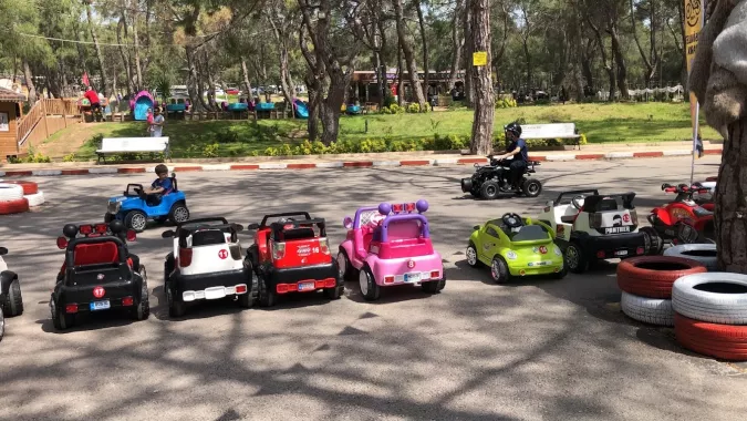 Тематический парк "ParkFuntastic"