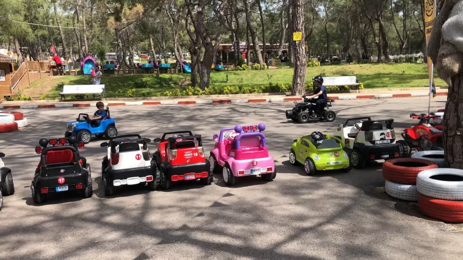 Тематический парк ParkFuntastic в Анталии: Развлечения, Активный Отдых,