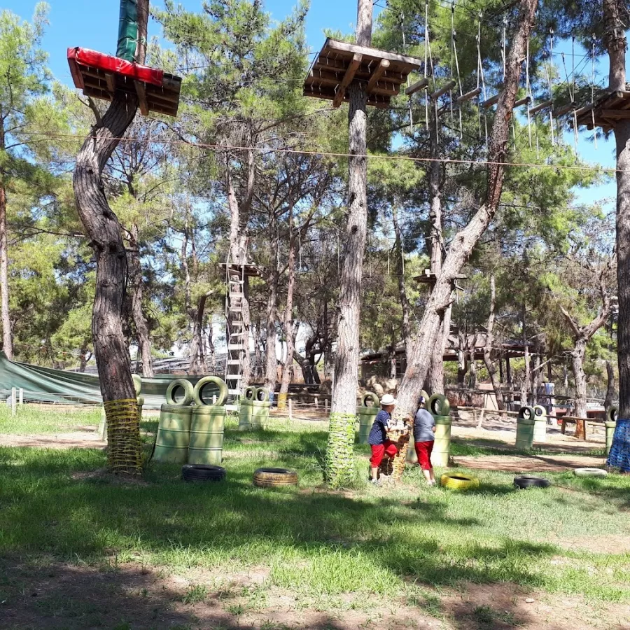 Тематический парк ParkFuntastic в Анталии: Развлечения, Активный Отдых,