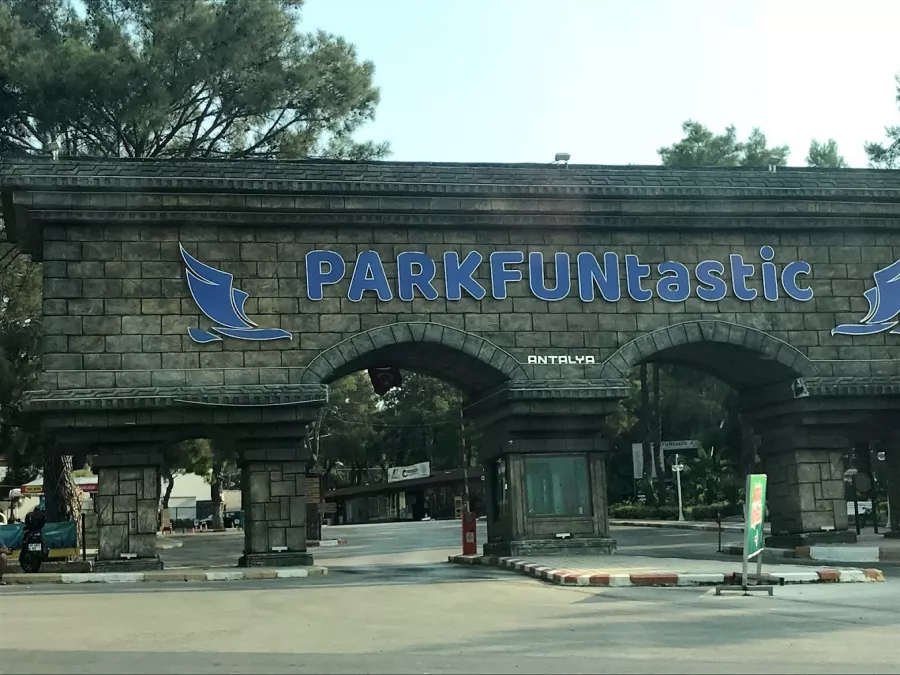 Тематический парк ParkFuntastic в Анталии: Развлечения, Активный Отдых,