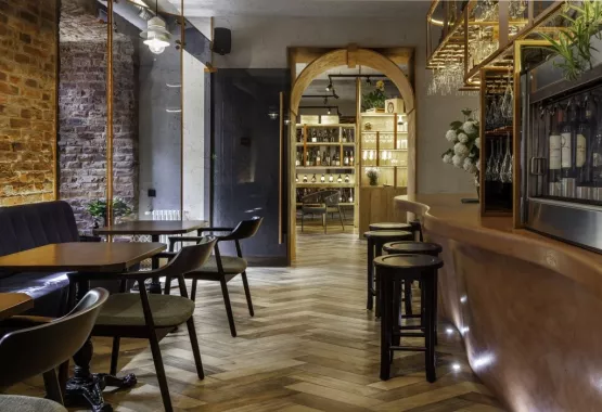 Дизайнерский бутик-отель "Zalkind Hotel" 4*