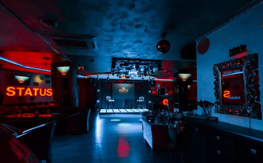 Караоке-бар STATUS HALL в Минске: Караоке, Бар, Вкусные коктейли, Песни, Танцы, Ночной клуб, Не пропусти, Вкусная Еда,