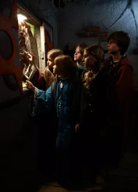 Квесты в реальности "Quest Zone"