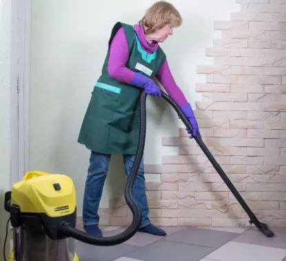 Клининговая компания "CleanUP"