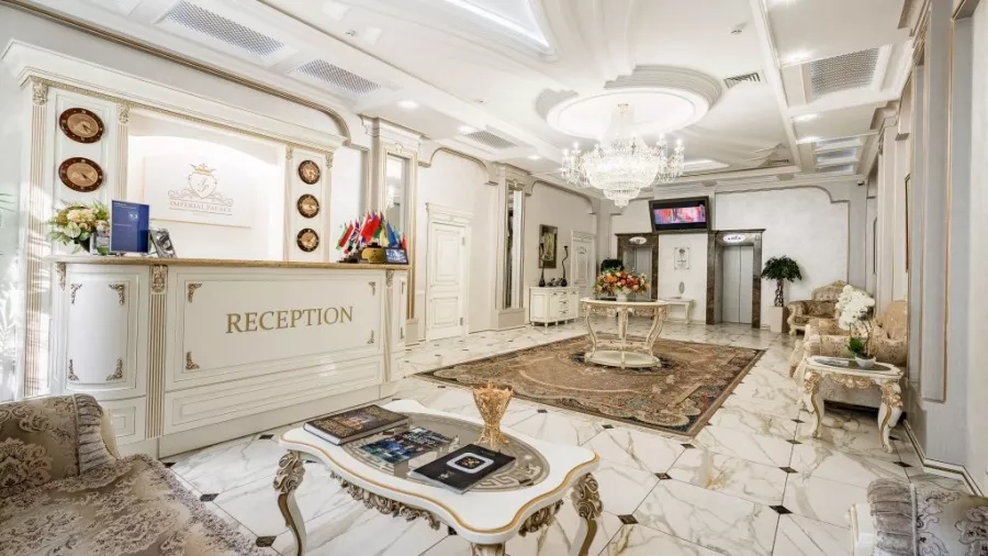 Отель IMPERIAL PALACE 4* в Минске: Отель, Номера, Шведский стол, Завтраки, Конференц-залы, Ресторан, Бар, Бесплатный интернет, Салон красоты, Массажный кабинет, Ночной клуб,