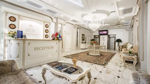 Отель  IMPERIAL PALACE 4*  в  Минске