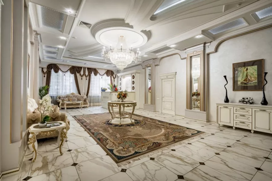 Отель IMPERIAL PALACE 4* в Минске: Отель, Номера, Шведский стол, Завтраки, Конференц-залы, Ресторан, Бар, Бесплатный интернет, Салон красоты, Массажный кабинет, Ночной клуб,