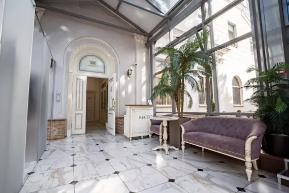 Отель " IMPERIAL PALACE" 4*