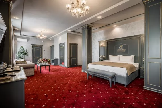Отель " IMPERIAL PALACE" 4*