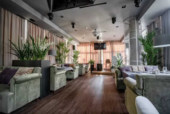 Отель " IMPERIAL PALACE" 4*