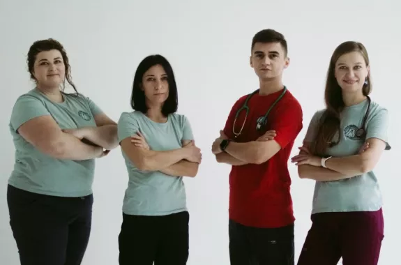 Ветеринарная клиника "Белая медведица"