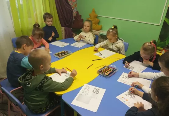 Детский образовательный и развивающий центр "Развивай-КА"