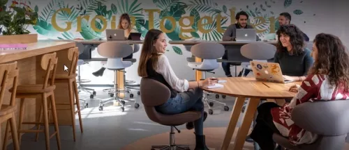 Коворкинг CoBAC WorkSpace Sanal Ofis, Paylaşımlı Ofis ve Toplantı Odaları в Стамбуле