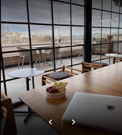 Коворкинг CoBAC WorkSpace Sanal Ofis, Paylaşımlı Ofis ve Toplantı Odaları в Стамбуле: Деловой Стамбул , Коворкинг, Переговорная ,
