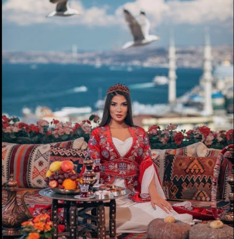 Фотостудия Taht İstanbul в Стамбуле