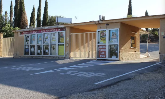 Автокинотеатр "El Sur"