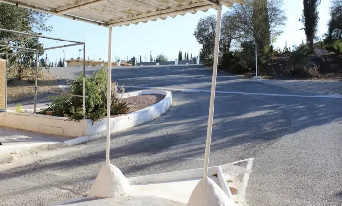 Автокинотеатр "El Sur"