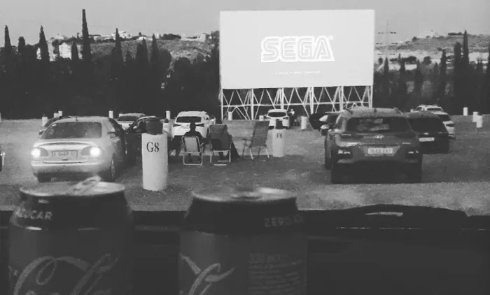 Автокинотеатр "El Sur"