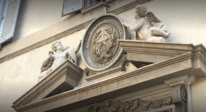 Миланская консерватория имени Джузеппе Верди (Conservatorio di Musica Giuseppe Verdi) в Милане: Фортепиано, Курсы, Учимся,