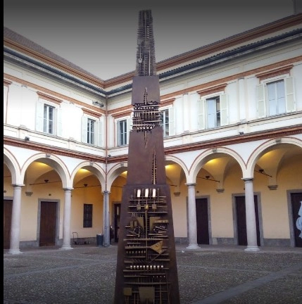 Миланская консерватория имени Джузеппе Верди (Conservatorio di Musica Giuseppe Verdi) в Милане: Фортепиано, Курсы, Учимся,