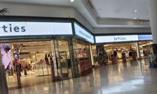 Торговый центр Centro Comercial Gran Vía  в  Аликанте