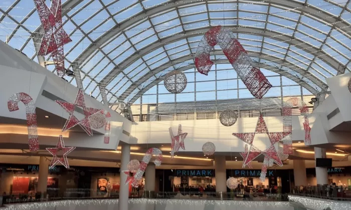 Торговый центр "Centro Comercial Gran Vía"