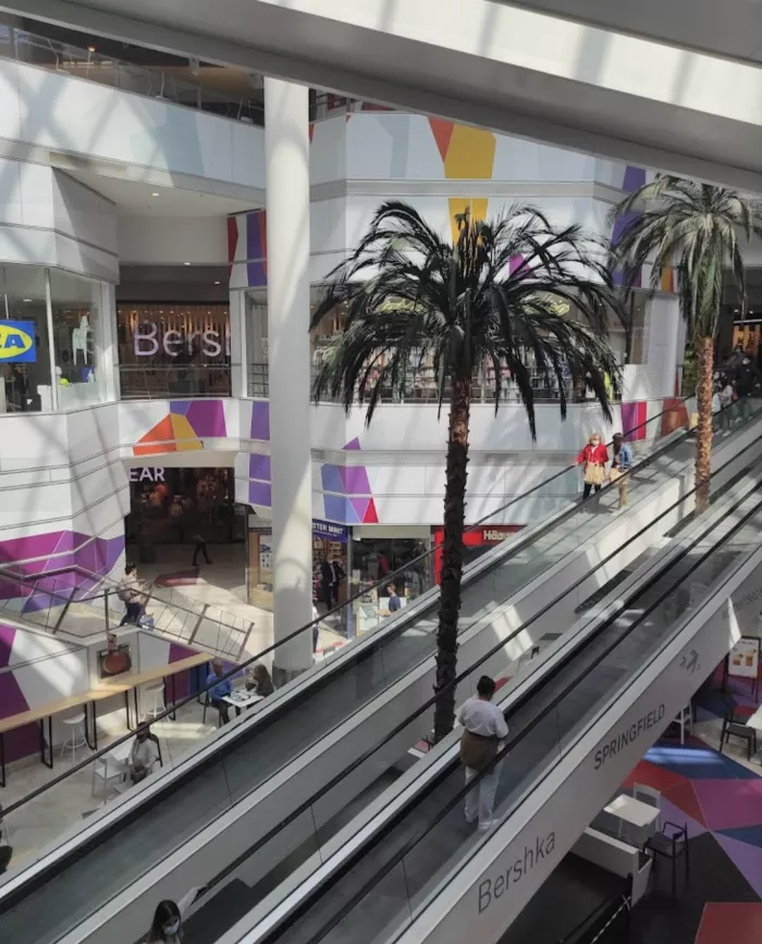 Торговый центр "Centro Comercial Gran Vía"