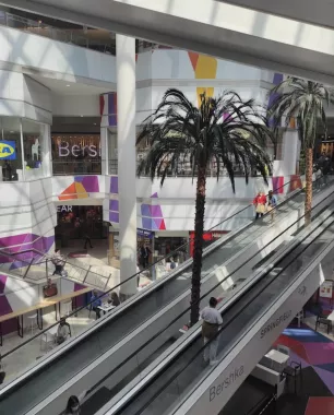 Торговый центр "Centro Comercial Gran Vía"