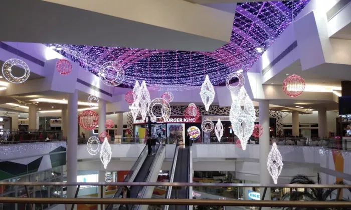 Торговый центр "Centro Comercial Gran Vía"