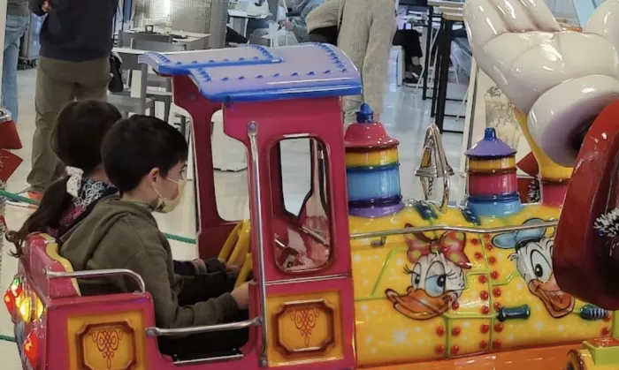 Торговый центр "Centro Comercial Gran Vía"