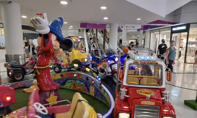 Торговый центр "Centro Comercial Gran Vía"
