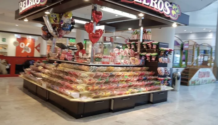 Торговый центр "Centro Comercial Gran Vía"