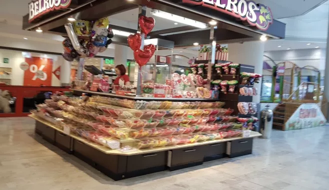 Торговый центр "Centro Comercial Gran Vía"