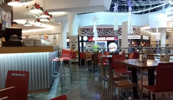 Торговый центр "Centro Comercial Gran Vía"