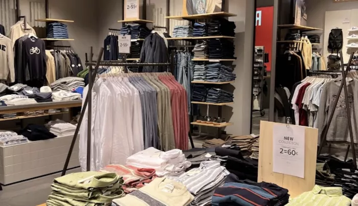 Торговый центр "Centro Comercial Gran Vía"