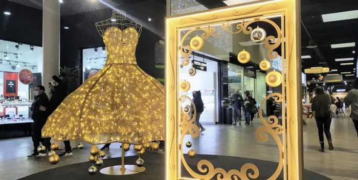 Торговый центр "Outlet Stores"