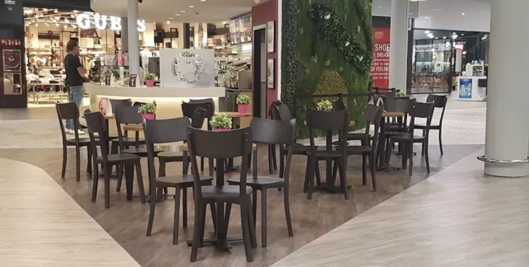 Торговый центр "Outlet Stores"