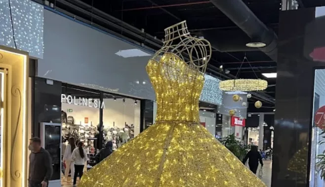 Торговый центр "Outlet Stores"