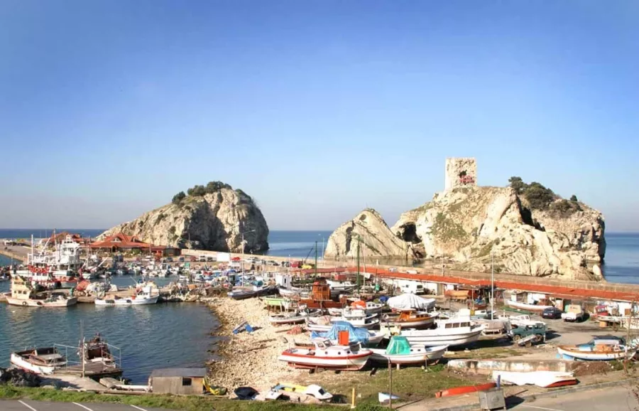 Пляжи Шиле (Sile) в Стамбуле: Шиле , Пляжи Стамбула , Черное Море,