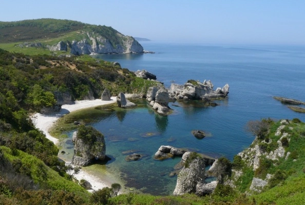 Пляжи Шиле (Sile) в Стамбуле: Шиле , Пляжи Стамбула , Черное Море,