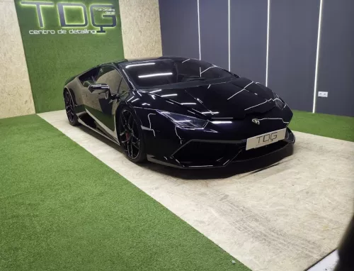 Автомойка TDG : True Detailing Garage  в  Аликанте