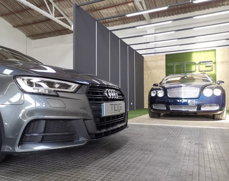 Автомойка TDG : True Detailing Garage в Аликанте: Автомойка , Мойка, Помыть машину,